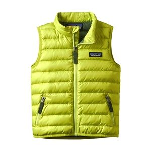 Patagonia Baby Down Sweater Vest